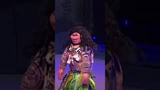 Moana and Maui “You’re Welcome” shorts moana disneyonice yourewelcome short [upl. by Anert]