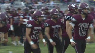 Princeville Stark County set for battle of unbeatens [upl. by Atnas]