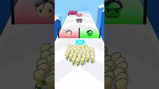 AGENT SUPER HERO RUN 🦸 ⭕️⭕️ game games funnyvideos funny viral trending [upl. by Anoet]