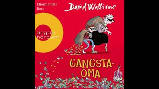 David Walliams  GangstaOma  Bens Abenteuer Band 1 [upl. by Us]