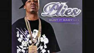 Plies feat NeYo  Bust It Baby Part II Acapella [upl. by Noemi]