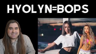 Hyolyn Marathon Reacting to quotTo Do List BAE AHa amp Layin Lowquot MVs [upl. by Ayotol]