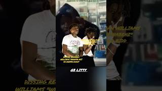 Jacksonville FL Rappers DISSING Spinabenz amp Whoppa Wit Da Choppa [upl. by Noeht]