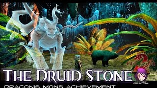 Guild Wars 2  The Druid Stone achievement [upl. by Enihsnus]