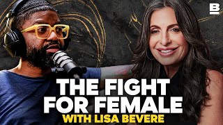 The FIGHT for FEMALE with Lisa Bevere  The Basement w Tim Ross [upl. by Llednahs]