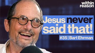 Did Jesus Even Claim to be God Bart Ehrman Says No [upl. by Martelli]