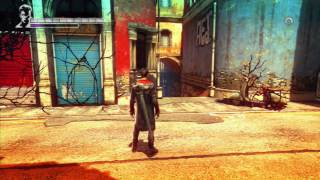 DmC Devil May Cry  gameplay PL  grampl [upl. by Anialahs]