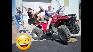 Best Fails Of The Week 😂 Funniest Fails Compilation [upl. by Lizabeth]