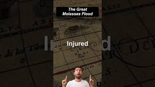 The Great Molasses Flood TheGreatMolassesFlood BostonTragedy IndustrialAccident Historian Disas [upl. by Danila46]