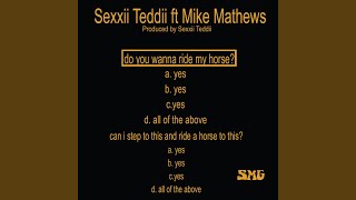 Do You Wanna Ride My Horse feat Mike Mathews [upl. by Etselec]