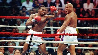 Evander Holyfield v George Foreman Full Fight Highlights 1080p [upl. by Stucker]