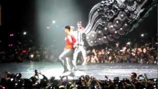 Justin bieber live in Portugal HD all around the world  complete opening [upl. by Balliett880]