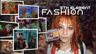 An Appropriately Unhinged Recap of Jean Paul Gaultier 5TH ELEMENT FASHION Part 1 [upl. by Fine]