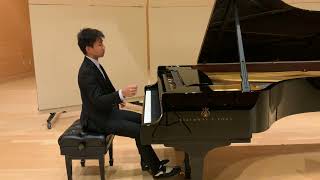 Chopin Preludes op28 No1324 [upl. by Aonehc742]