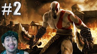 MAMANG KRATOS IN HERE  GOD OF WAR 1 2 [upl. by Haimorej677]