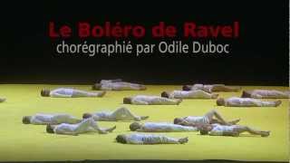 Le Boléro de Ravel chorégraphié par Odile Duboc [upl. by Ozzie]