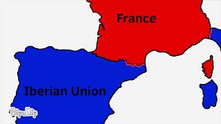 Iberian Union vs France [upl. by Terena]