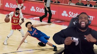 THE MOST EMBARRASSING ANKLE BREAKER LOL NBA 2K22 MyCareer Ep 24 [upl. by Yliab217]