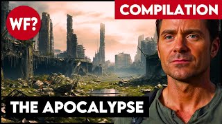 Compilation Stories about the Apocalypse [upl. by Nemzaj658]