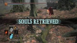 Pyro Longsword vs Lothric Knight Sword and Shield  Dark Souls 3 PvP [upl. by Kushner574]