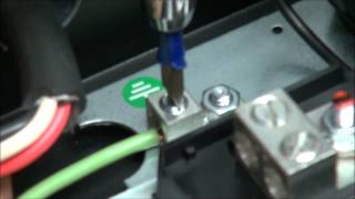 American Rotary Phase Converter Simple Installation Video [upl. by Seaman]