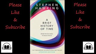 A Brief History Of Time by Stephen Hawking full audiobook [upl. by Asoral]