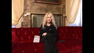 Ivana Spagna presenta “Sarà capitato anche a te” il suo ultimo libro [upl. by Tammara]