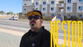 San Diego Historical NeighborhoodNestor Neighborhood Vlogs [upl. by Seagraves59]