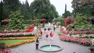 Mainau the Island of Flowers  Germany HD1080p [upl. by Anitsyrhk]