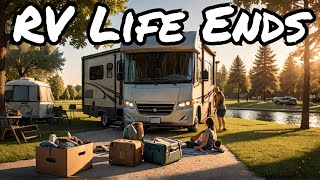 The End Of RV Living [upl. by Rutherfurd734]