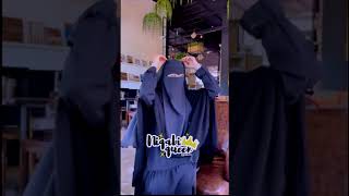 Niqabs importance in life niqab hijab viralshorts hijabstyles niqabstyles niqaboptions [upl. by Canon]