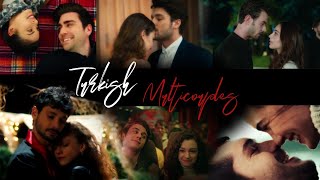 Turkish Multicouples  Still Falling For You [upl. by Ricki]