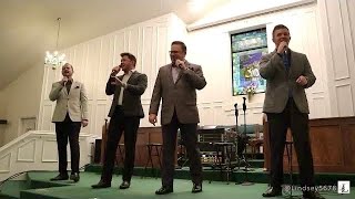 The Kingsmen Quartet  Full Concert  22524 [upl. by Patrizius]