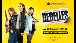 REBELLES  Teaser Nadine [upl. by Marmaduke132]