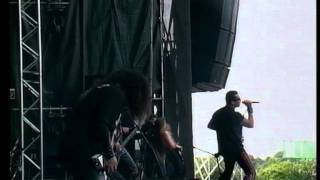 Vicious Rumors  Digital Dictator  live Wacken 2002  Underground Live TV recording [upl. by Anelrac]