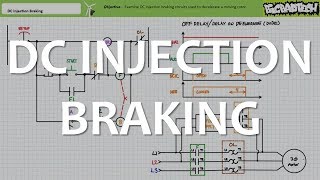 DC Injection Braking Full Lecture [upl. by Wileen]