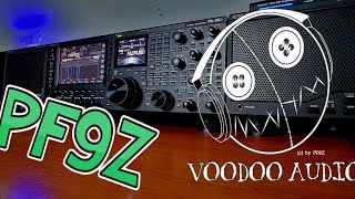 PF9Z  EssB VooDoo Audio [upl. by Nowad]