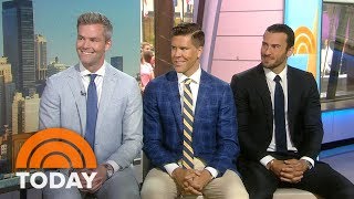 ‘Million Dollar Listing New York’ Stars Reveal Buying And Selling Secrets  TODAY [upl. by Danella]