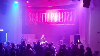 Scritti Politti  Perfect Way  Cardiff 2021 [upl. by Harat]