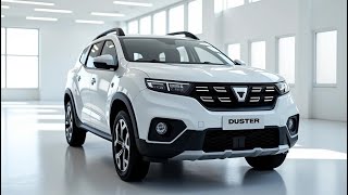 quot2025 Dacia Duster – The Affordable SUV With Big Upgradesquot [upl. by Riker834]