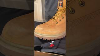 Timberland Boot Cleaning  Quick and Effective Boot Care [upl. by Mattson68]