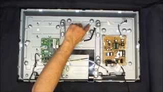 Troubleshooting the Samsung LED TV Model UN32EH4003 [upl. by Grey]