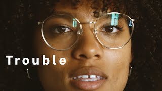 Damion Lee  Trouble Official Musicvideo [upl. by Gustav323]