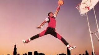 Top 5 Motivational Michael Jordan Commercials [upl. by Ttemme]