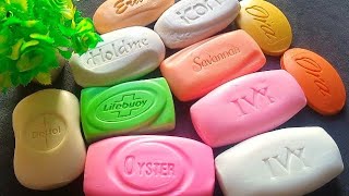 ASMR SOAP HAUL OPENING SOUND UNPACKING SOAP CUTTING ✂️ [upl. by Kama]