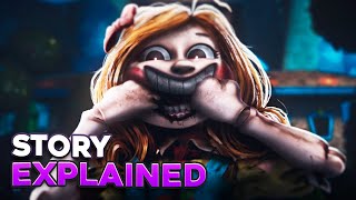 What Actually Happened To Miss Delight In Poppy Playtime Chapter 3  Story Explained [upl. by Aeneas]