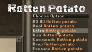 RuneScape  Rotten Potato Breakdown [upl. by Iarahs596]