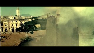 Black Hawk Down Newly released historical footage [upl. by Dnarb]