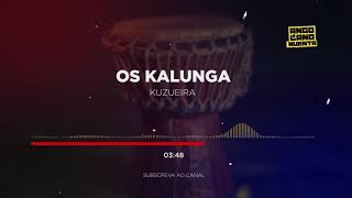 Os Kalunga  Kuzueira [upl. by Daffi]