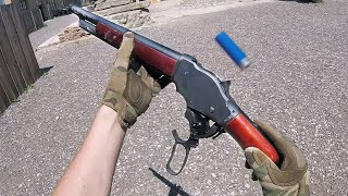 10 ARMAS DO FREE FIRE NA VIDA REAL 2 [upl. by Lebasy]